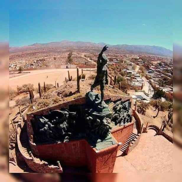 Hospedaje La Merced Humahuaca Exterior foto